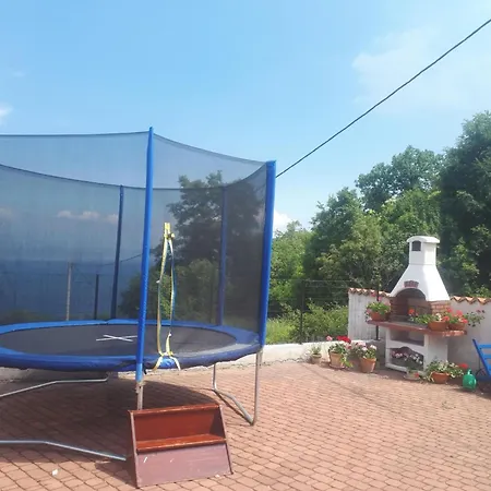 Gemuetliche Mit Toller Aussicht By Interhome Dobreć