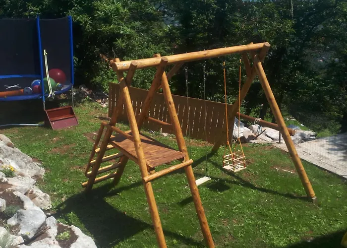 公寓 Gemuetliche Mit Toller Aussicht By Interhome *