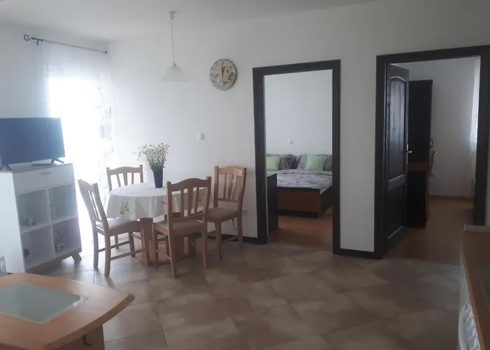 Apartamento Gemuetliche Mit Toller Aussicht By Interhome