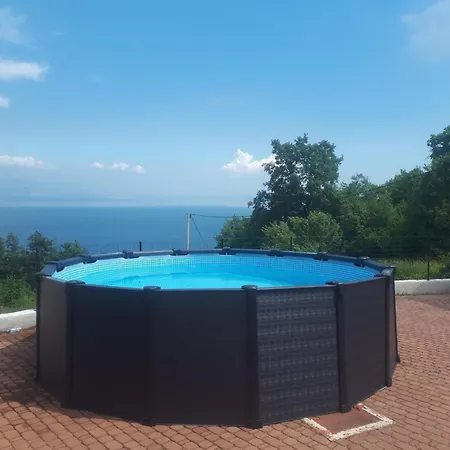 Gemuetliche Mit Toller Aussicht By Interhome Apartament Dobreć