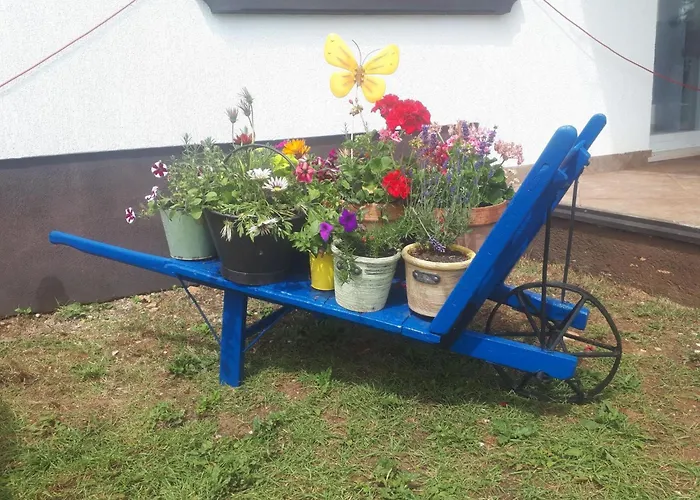 Apartment Gemuetliche Mit Toller Aussicht By Interhome *