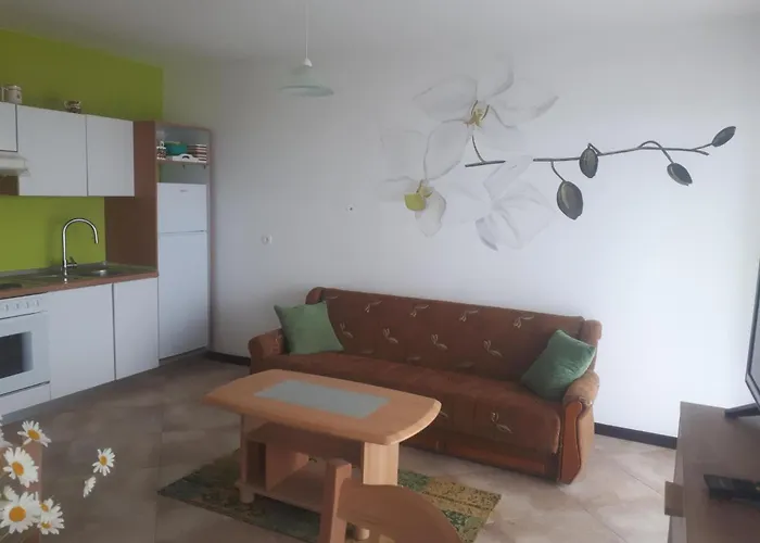 Gemuetliche Mit Toller Aussicht By Interhome Apartamento *