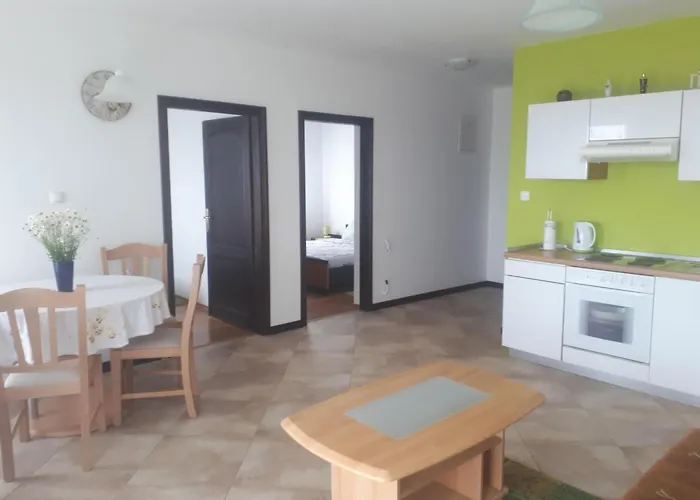 Gemuetliche Mit Toller Aussicht By Interhome Dobreć